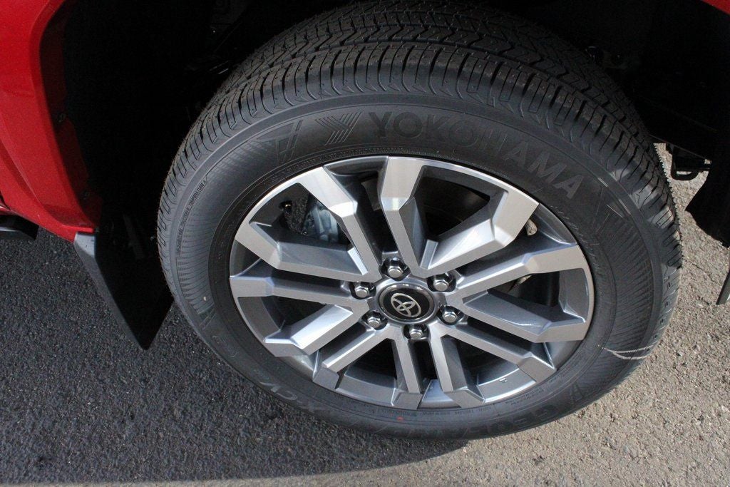 2026 Toyota 4Runner i-FORCE MAX Hybrid Limited