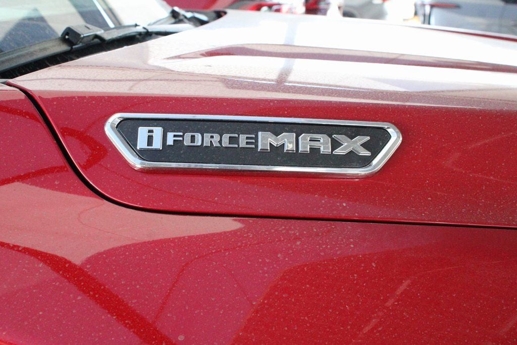 2026 Toyota 4Runner i-FORCE MAX Hybrid Limited