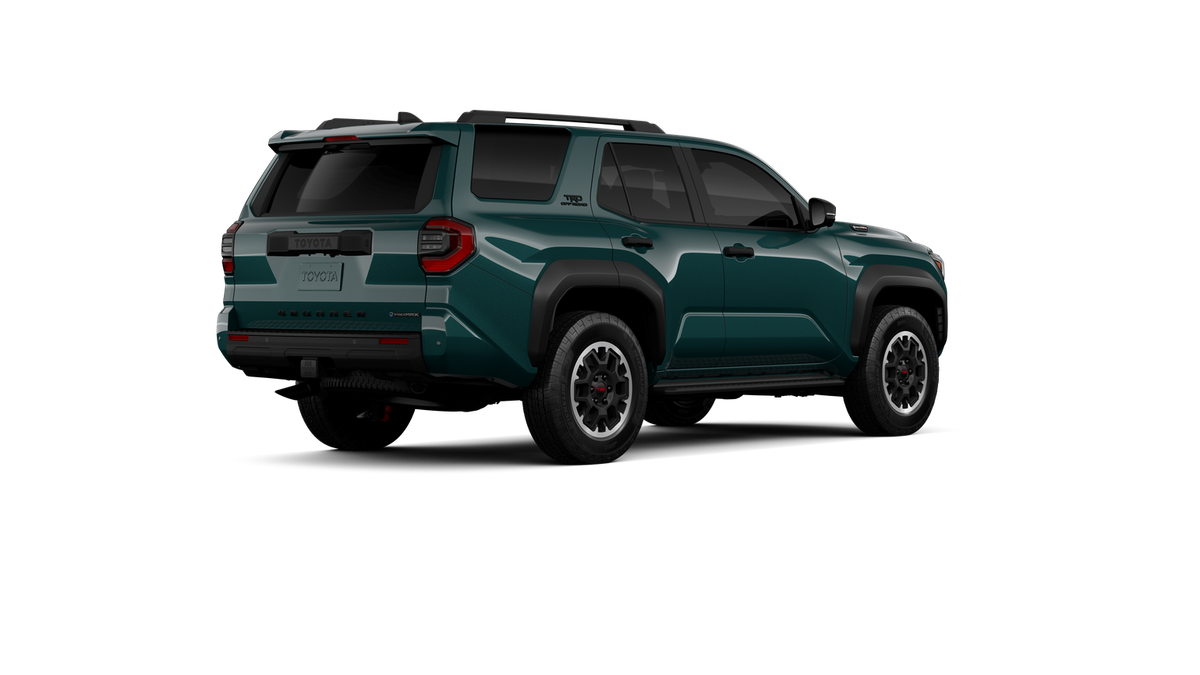 2026 Toyota 4Runner i-FORCE MAX Hybrid TRD Off Road Premium