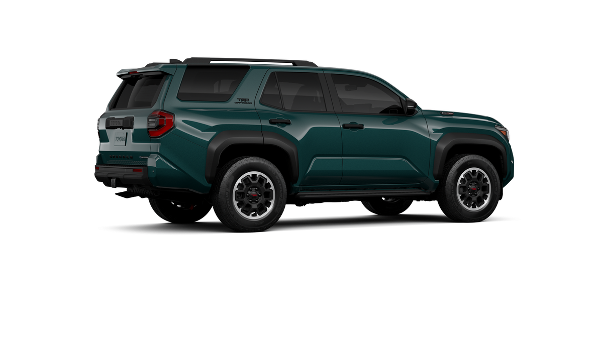 2026 Toyota 4Runner i-FORCE MAX Hybrid TRD Off Road Premium