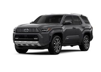 2026 Toyota 4Runner i-FORCE MAX Hybrid Limited