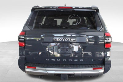 2026 Toyota 4Runner i-FORCE MAX Hybrid Limited
