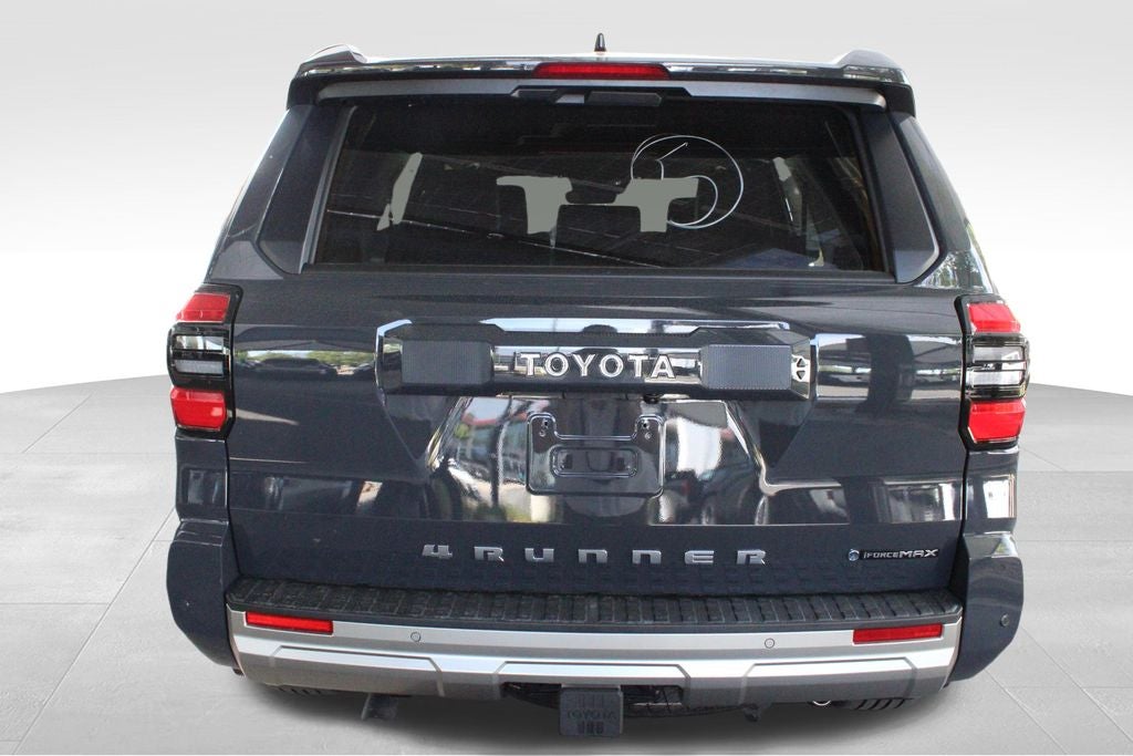 2026 Toyota 4Runner i-FORCE MAX Hybrid Limited