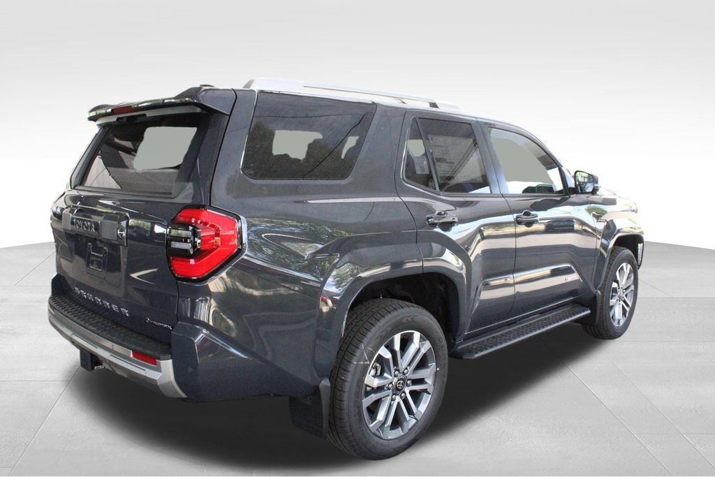 2026 Toyota 4Runner i-FORCE MAX Hybrid Limited