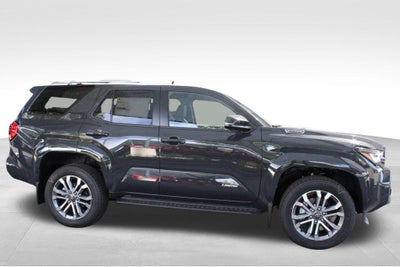 2026 Toyota 4Runner i-FORCE MAX Hybrid Limited