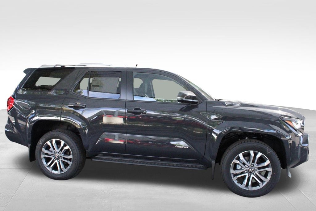 2026 Toyota 4Runner i-FORCE MAX Hybrid Limited