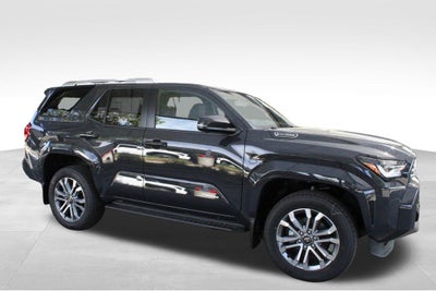 2026 Toyota 4Runner i-FORCE MAX Hybrid Limited