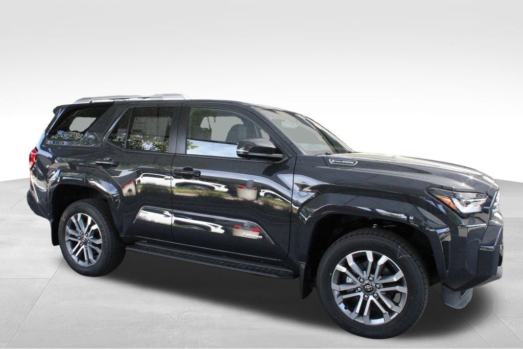 2026 Toyota 4Runner i-FORCE MAX Hybrid Limited