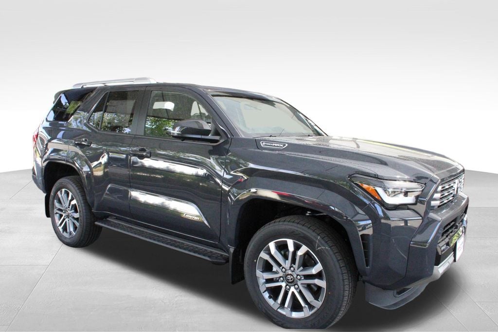 2026 Toyota 4Runner i-FORCE MAX Hybrid Limited