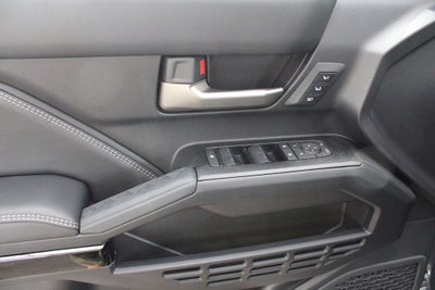 2026 Toyota 4Runner i-FORCE MAX Hybrid Limited