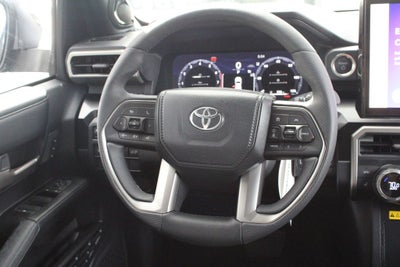 2026 Toyota 4Runner i-FORCE MAX Hybrid Limited