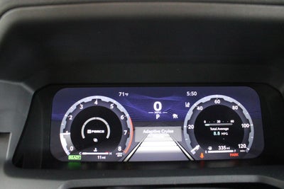 2026 Toyota 4Runner i-FORCE MAX Hybrid Limited