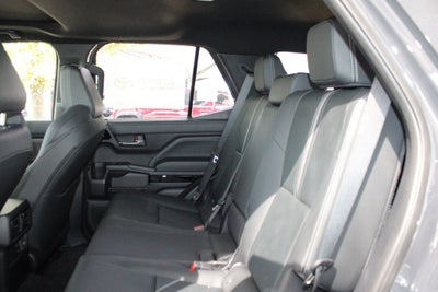 2026 Toyota 4Runner i-FORCE MAX Hybrid Limited