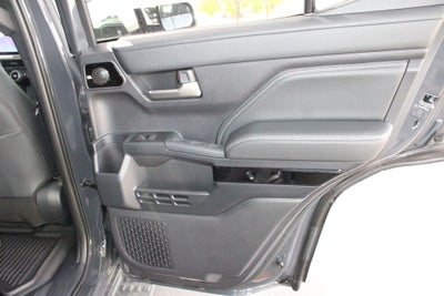 2026 Toyota 4Runner i-FORCE MAX Hybrid Limited