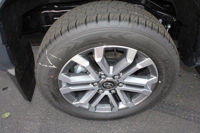 2026 Toyota 4Runner i-FORCE MAX Hybrid Limited