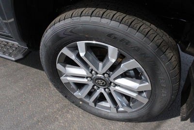 2026 Toyota 4Runner i-FORCE MAX Hybrid Limited