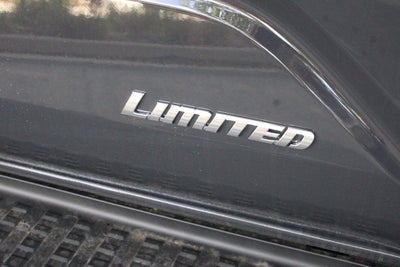 2026 Toyota 4Runner i-FORCE MAX Hybrid Limited