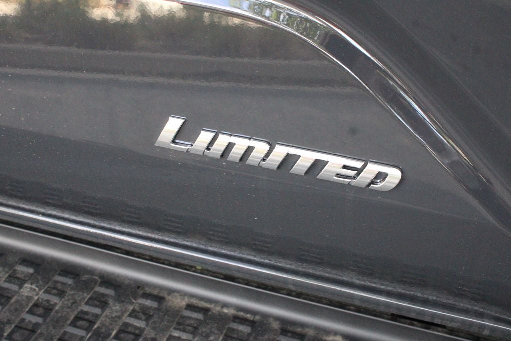 2026 Toyota 4Runner i-FORCE MAX Hybrid Limited