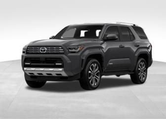 2026 Toyota 4Runner i-FORCE MAX Hybrid Limited