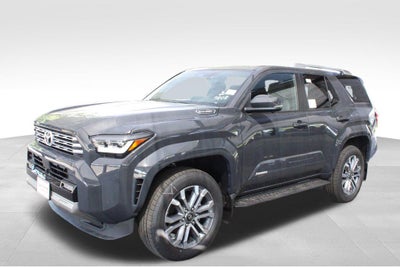 2026 Toyota 4Runner i-FORCE MAX Hybrid Limited