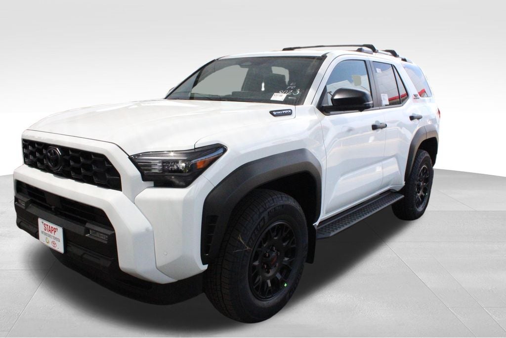 2026 Toyota 4Runner i-FORCE MAX Hybrid TRD Off Road Premium