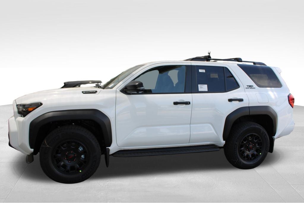 2026 Toyota 4Runner i-FORCE MAX Hybrid TRD Off Road Premium
