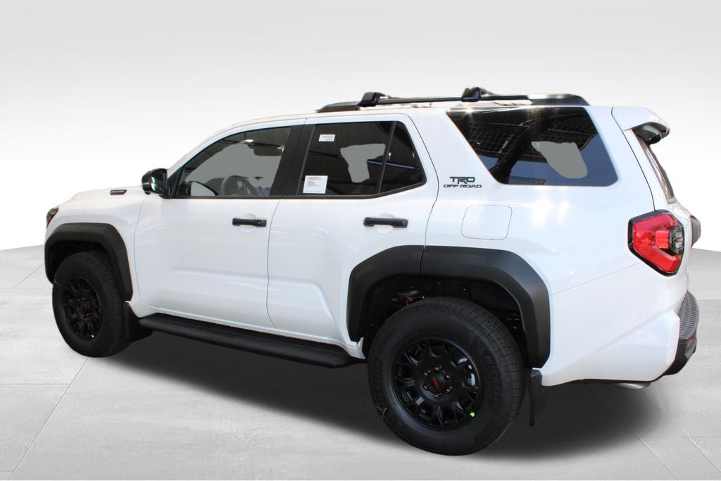 2026 Toyota 4Runner i-FORCE MAX Hybrid TRD Off Road Premium