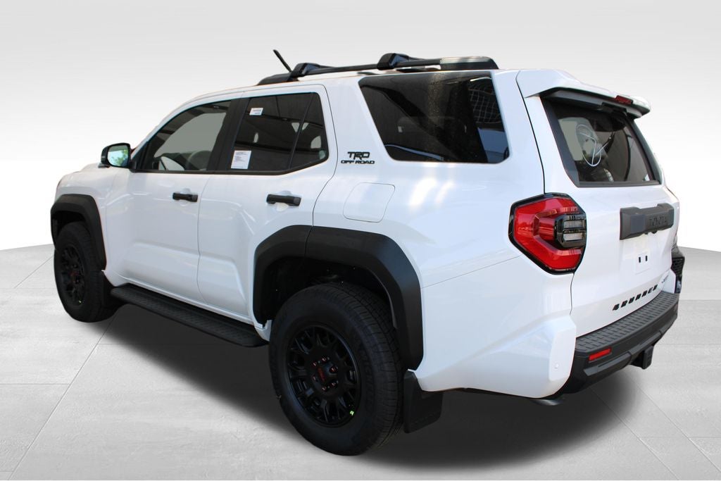 2026 Toyota 4Runner i-FORCE MAX Hybrid TRD Off Road Premium