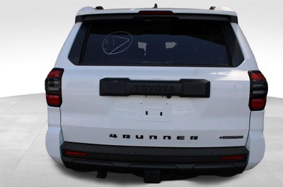 2026 Toyota 4Runner i-FORCE MAX Hybrid TRD Off Road Premium