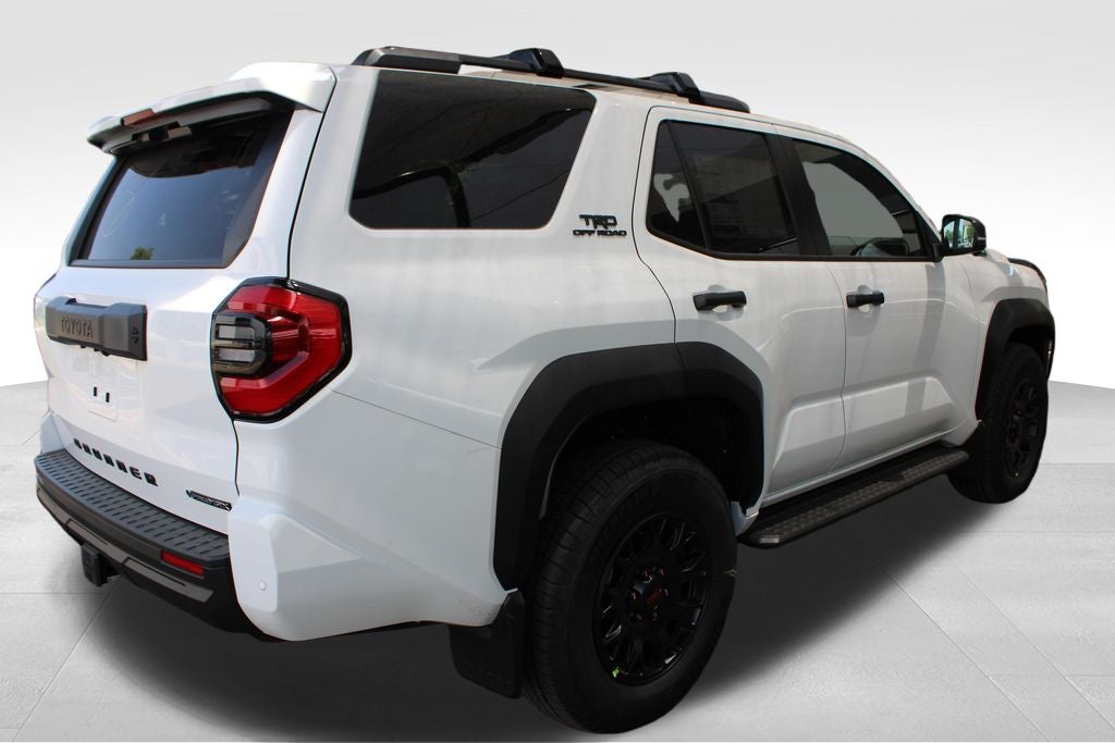 2026 Toyota 4Runner i-FORCE MAX Hybrid TRD Off Road Premium