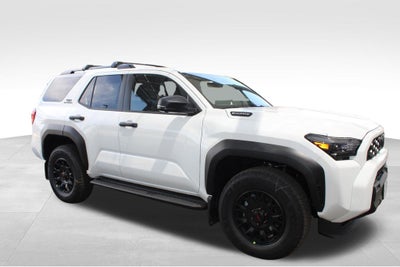 2026 Toyota 4Runner i-FORCE MAX Hybrid TRD Off Road Premium