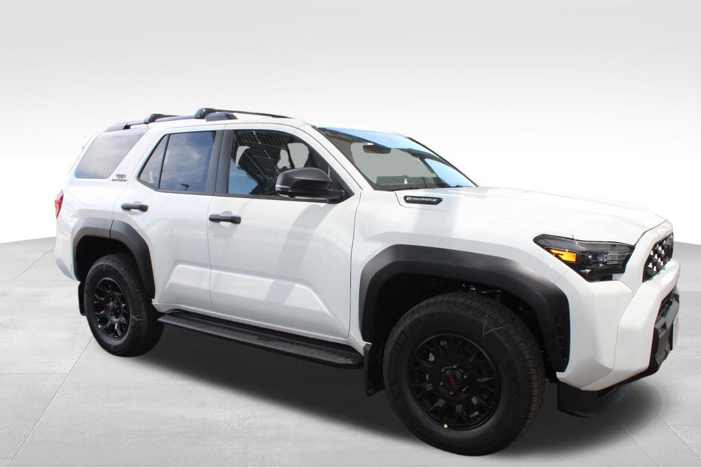 2026 Toyota 4Runner i-FORCE MAX Hybrid TRD Off Road Premium