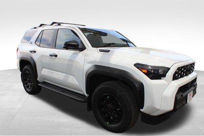 2026 Toyota 4Runner i-FORCE MAX Hybrid TRD Off Road Premium