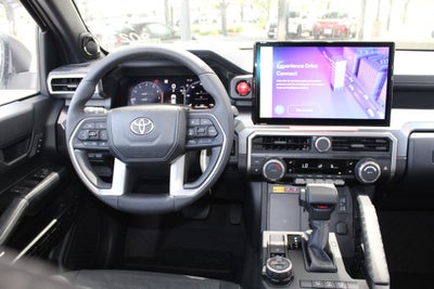 2026 Toyota 4Runner i-FORCE MAX Hybrid TRD Off Road Premium
