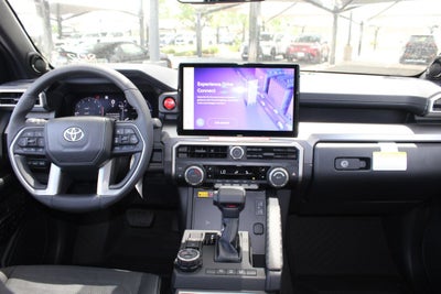 2026 Toyota 4Runner i-FORCE MAX Hybrid TRD Off Road Premium