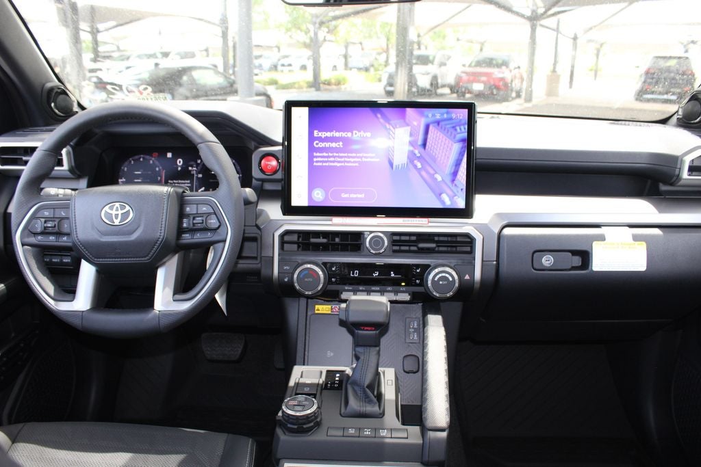 2026 Toyota 4Runner i-FORCE MAX Hybrid TRD Off Road Premium