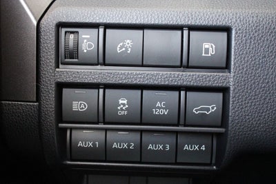 2026 Toyota 4Runner i-FORCE MAX Hybrid TRD Off Road Premium