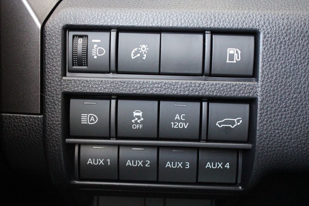 2026 Toyota 4Runner i-FORCE MAX Hybrid TRD Off Road Premium