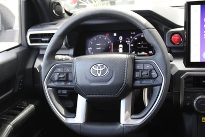 2026 Toyota 4Runner i-FORCE MAX Hybrid TRD Off Road Premium