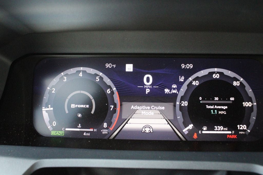 2026 Toyota 4Runner i-FORCE MAX Hybrid TRD Off Road Premium