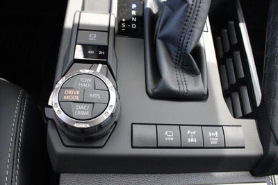 2026 Toyota 4Runner i-FORCE MAX Hybrid TRD Off Road Premium