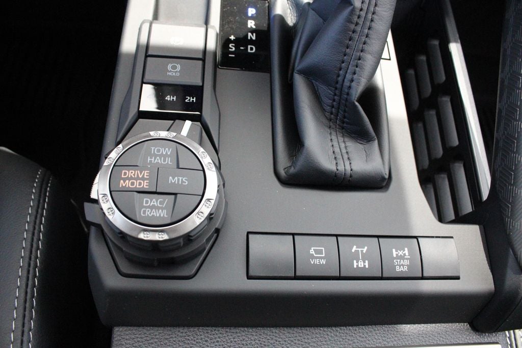2026 Toyota 4Runner i-FORCE MAX Hybrid TRD Off Road Premium