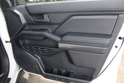 2026 Toyota 4Runner i-FORCE MAX Hybrid TRD Off Road Premium