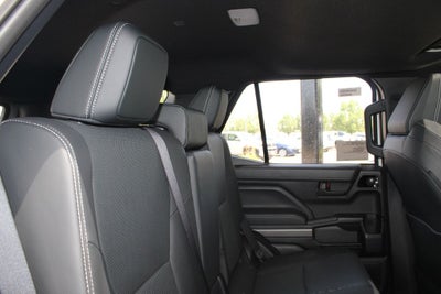 2026 Toyota 4Runner i-FORCE MAX Hybrid TRD Off Road Premium