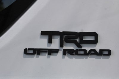 2026 Toyota 4Runner i-FORCE MAX Hybrid TRD Off Road Premium
