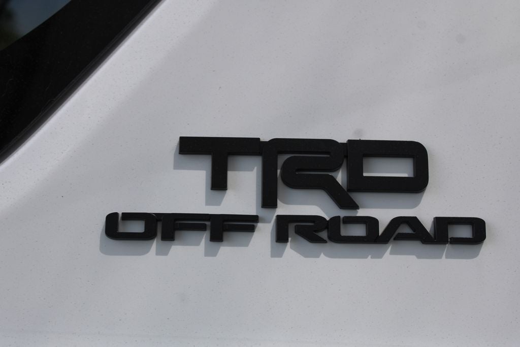 2026 Toyota 4Runner i-FORCE MAX Hybrid TRD Off Road Premium