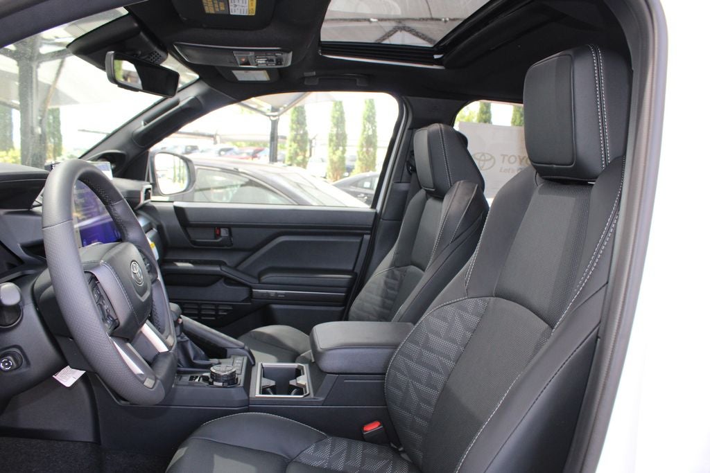 2026 Toyota 4Runner i-FORCE MAX Hybrid TRD Off Road Premium