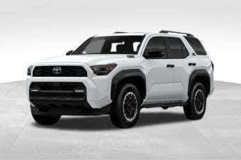 2026 Toyota 4Runner i-FORCE MAX Hybrid TRD Off Road Premium