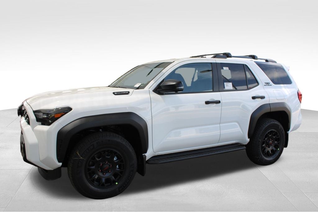 2026 Toyota 4Runner i-FORCE MAX Hybrid TRD Off Road Premium
