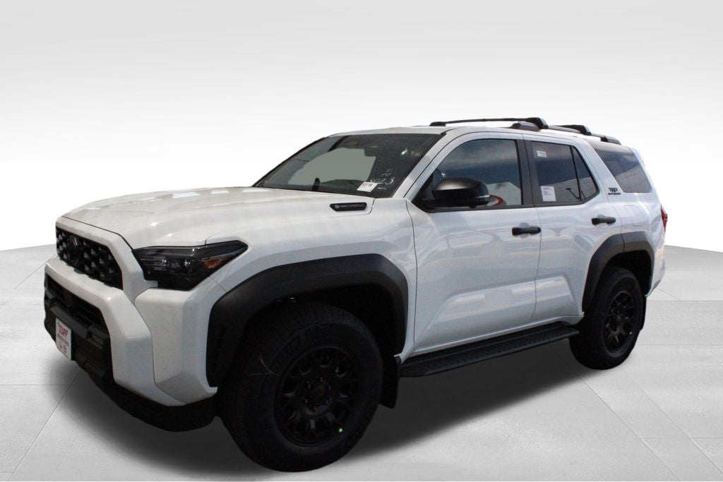 2026 Toyota 4Runner i-FORCE MAX Hybrid TRD Off Road Premium